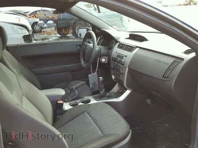 2009 FORD FOCUS - VIN: 1FAHP32N19W159005 - Фото 5