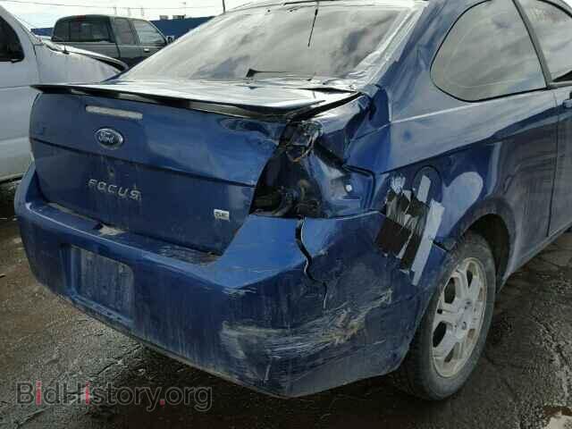 2009 FORD FOCUS - VIN: 1FAHP32N19W159005 - Фото 9