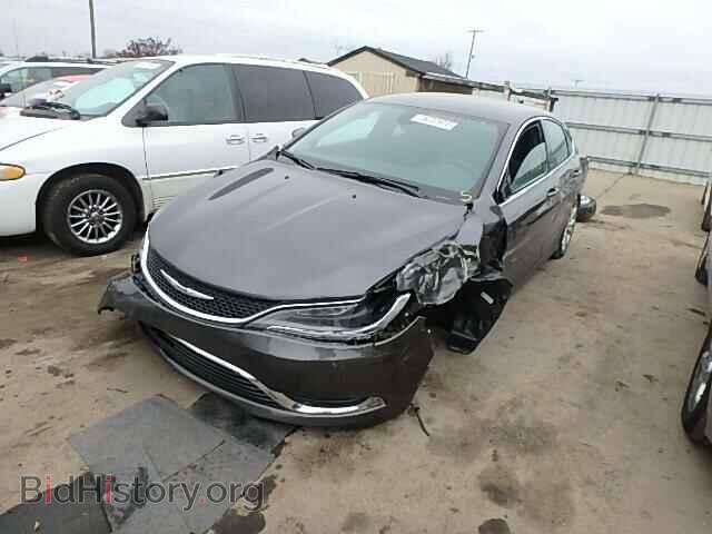 2016 CHRYSLER 200 - VIN: 1C3CCCAB6GN108677 - Photo 2