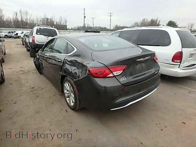 2016 CHRYSLER 200 - VIN: 1C3CCCAB6GN108677 - Photo 3