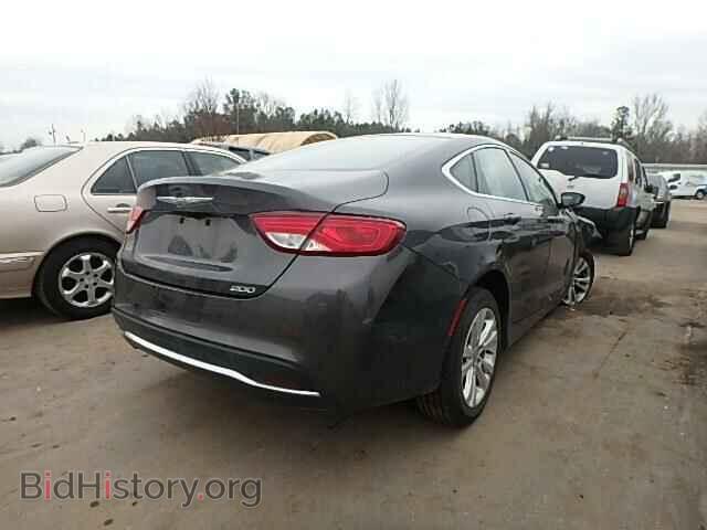 2016 CHRYSLER 200 - VIN: 1C3CCCAB6GN108677 - Photo 4