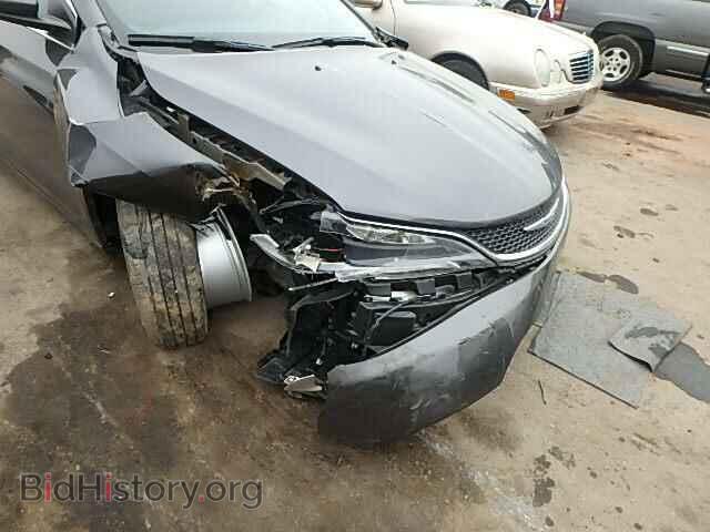 2016 CHRYSLER 200 - VIN: 1C3CCCAB6GN108677 - Photo 9