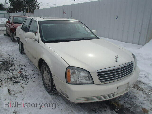 Фотография 1G6KD54Y25U135302 - CADILLAC DEVILLE 2005