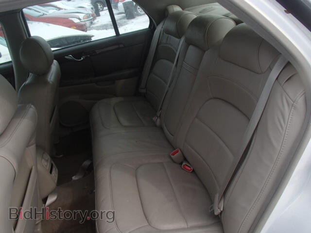 2005 CADILLAC DEVILLE - VIN: 1G6KD54Y25U135302 - Photo 6
