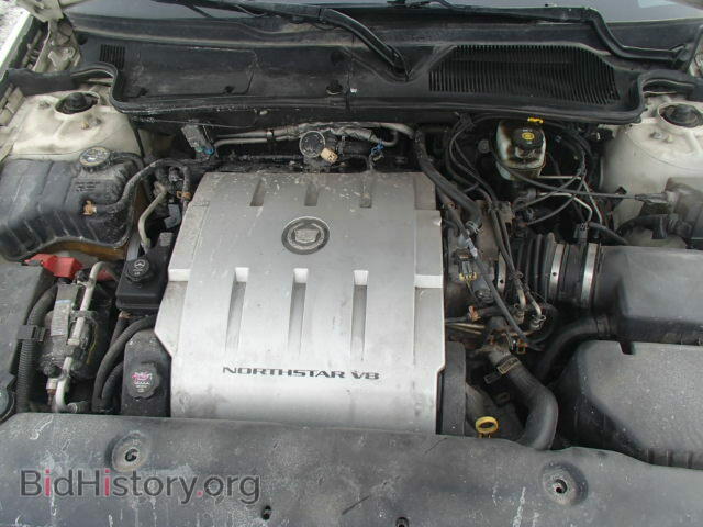 2005 CADILLAC DEVILLE - VIN: 1G6KD54Y25U135302 - Photo 7
