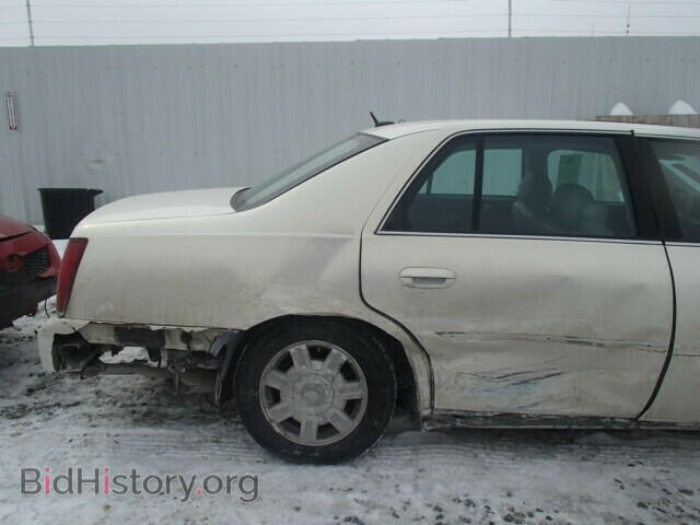 2005 CADILLAC DEVILLE - VIN: 1G6KD54Y25U135302 - Photo 9