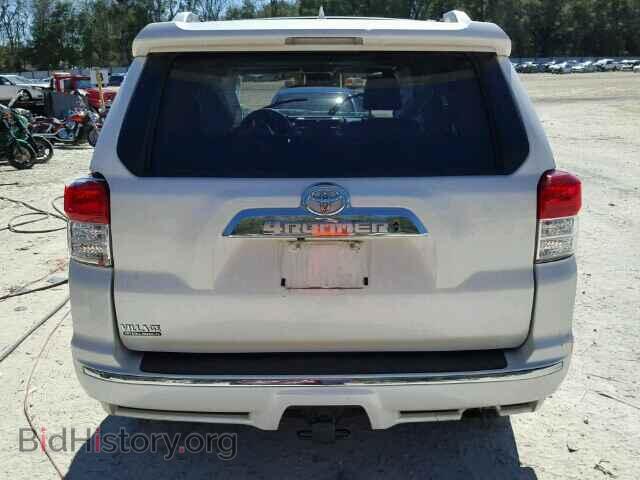 2012 TOYOTA 4RUNNER - VIN: JTEZU5JR9C5035287 - Фото 10