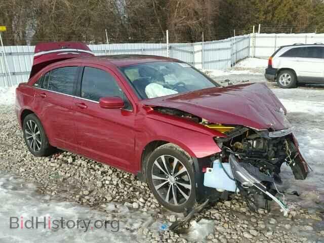 Фотография 1C3CCBHG4CN122079 - CHRYSLER 200 2012