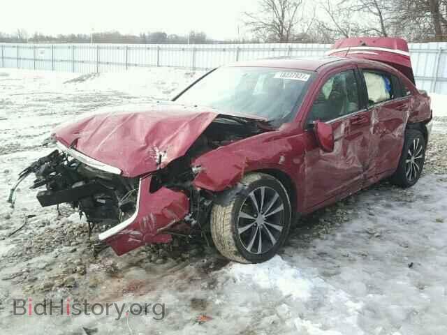 2012 CHRYSLER 200 - VIN: 1C3CCBHG4CN122079 - Photo 2
