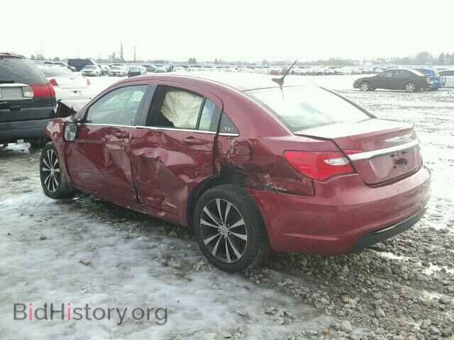 2012 CHRYSLER 200 - VIN: 1C3CCBHG4CN122079 - Photo 3