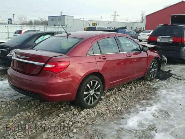 2012 CHRYSLER 200 - VIN: 1C3CCBHG4CN122079 - Photo 4