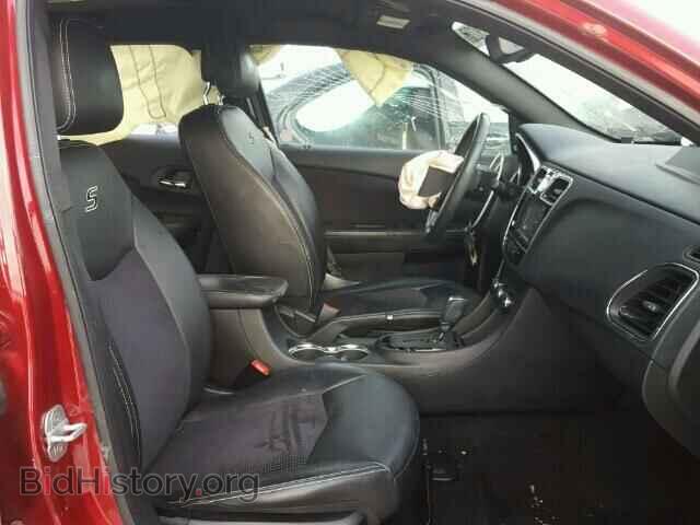 2012 CHRYSLER 200 - VIN: 1C3CCBHG4CN122079 - Photo 5