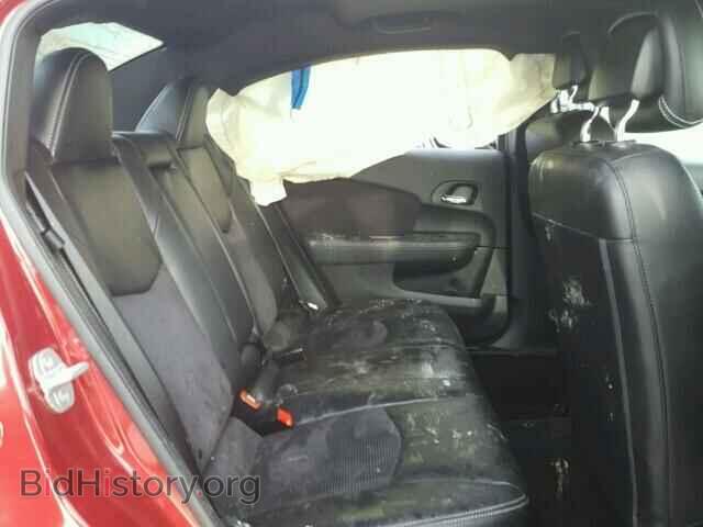 2012 CHRYSLER 200 - VIN: 1C3CCBHG4CN122079 - Photo 6