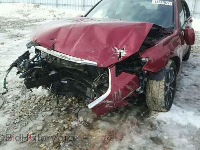 2012 CHRYSLER 200 - VIN: 1C3CCBHG4CN122079 - Photo 9