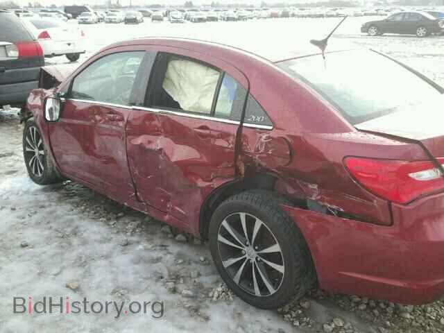 2012 CHRYSLER 200 - VIN: 1C3CCBHG4CN122079 - Photo 10