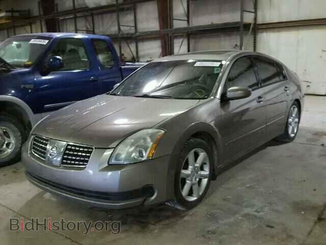 2005 NISSAN MAXIMA - VIN: 1N4BA41E55C855800 - Фото 2