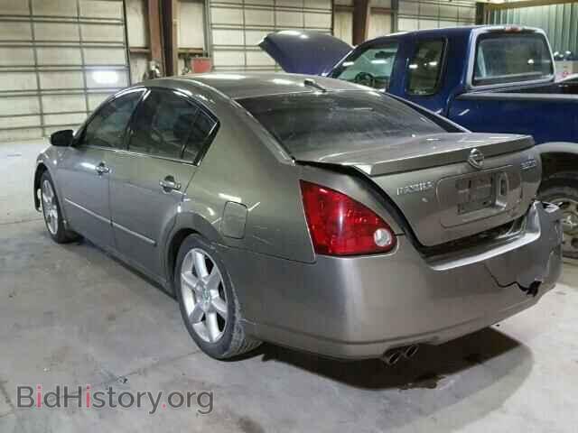 2005 NISSAN MAXIMA - VIN: 1N4BA41E55C855800 - Фото 3