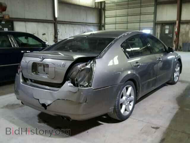 2005 NISSAN MAXIMA - VIN: 1N4BA41E55C855800 - Фото 4