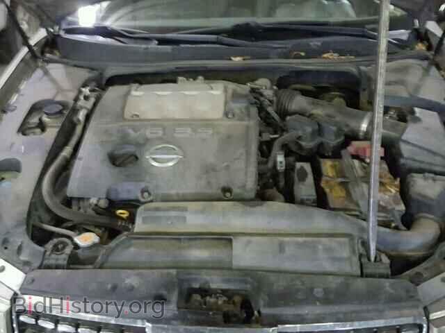 2005 NISSAN MAXIMA - VIN: 1N4BA41E55C855800 - Фото 7