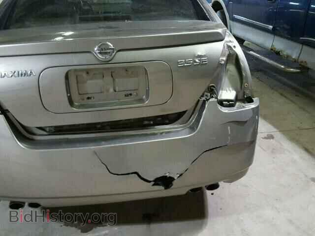 2005 NISSAN MAXIMA - VIN: 1N4BA41E55C855800 - Фото 9