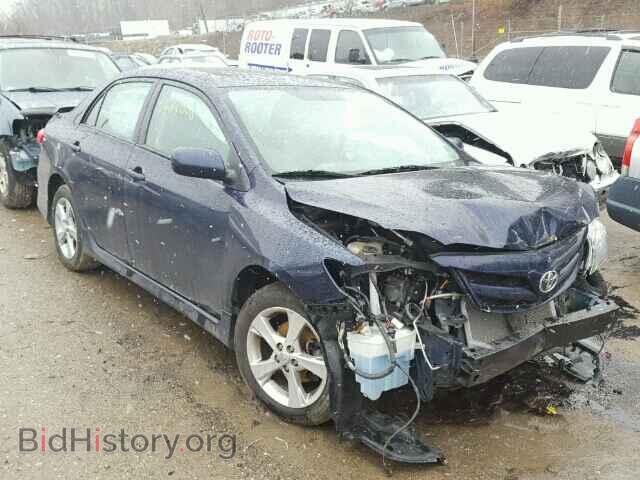 Фотография 2T1BU4EE9BC750076 - TOYOTA COROLLA 2011