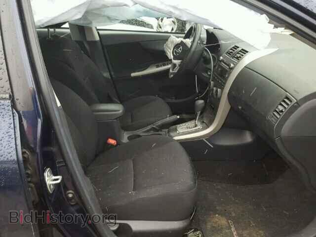 2011 TOYOTA COROLLA - VIN: 2T1BU4EE9BC750076 - Фото 5