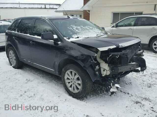 Фотография 2FMDK3JC5ABA41290 - FORD EDGE 2010