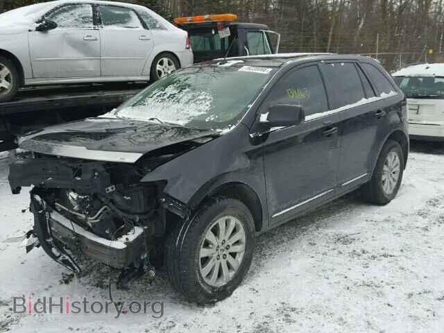 2010 FORD EDGE - VIN: 2FMDK3JC5ABA41290 - Фото 2
