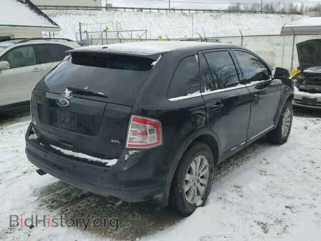 2010 FORD EDGE - VIN: 2FMDK3JC5ABA41290 - Фото 4
