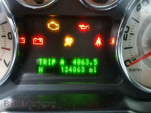 2010 FORD EDGE - VIN: 2FMDK3JC5ABA41290 - Фото 8