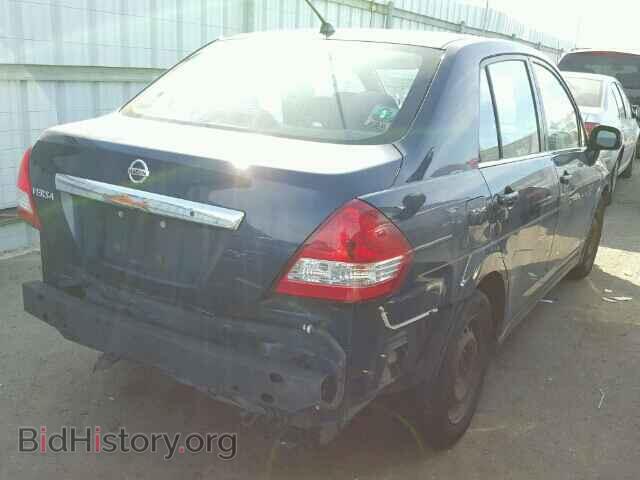2008 NISSAN VERSA - VIN: 3N1BC11E58L352234 - Фото 4