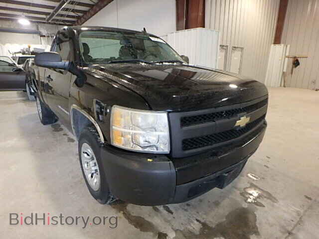 Фотография 1GCEC14X68Z247203 - CHEVROLET SILVERADO 2008