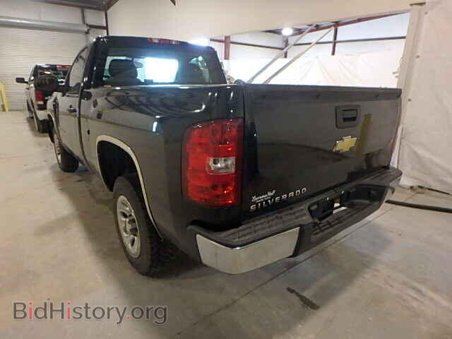2008 CHEVROLET SILVERADO - VIN: 1GCEC14X68Z247203 - Фото 3