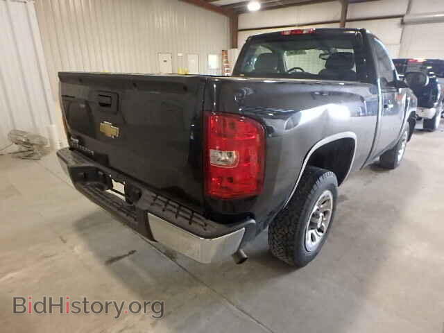2008 CHEVROLET SILVERADO - VIN: 1GCEC14X68Z247203 - Фото 4