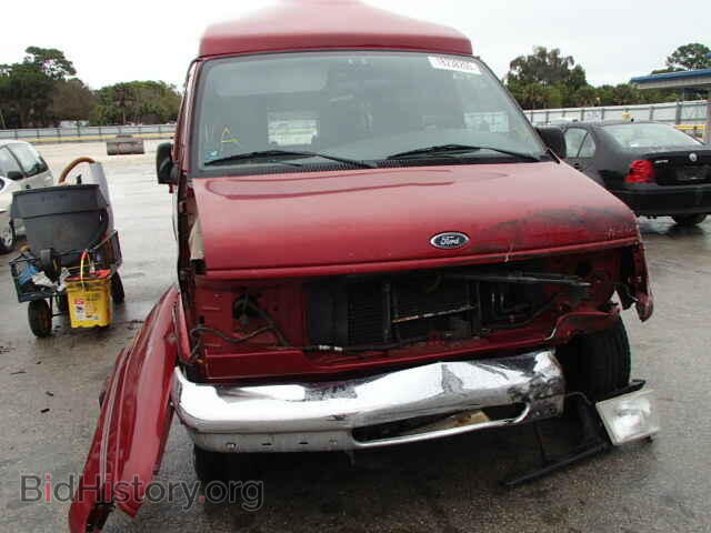 1999 FORD ECONOLINE - VIN: 1FDRE14L5XHB17440 - Фото 9
