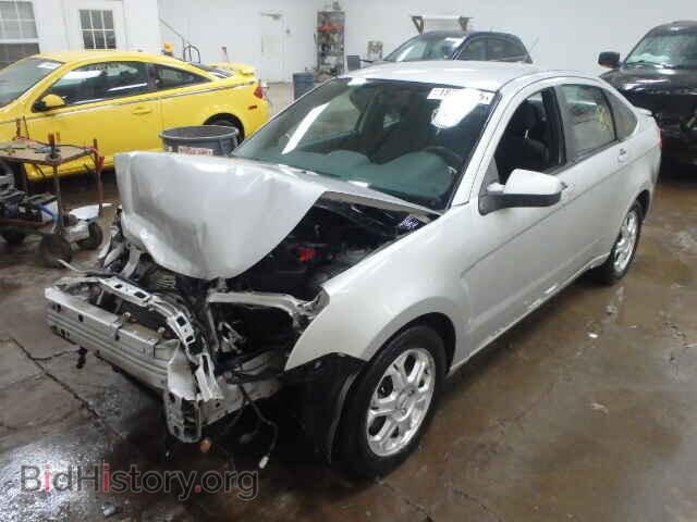 2009 FORD FOCUS - VIN: 1FAHP36N09W245366 - Photo 2