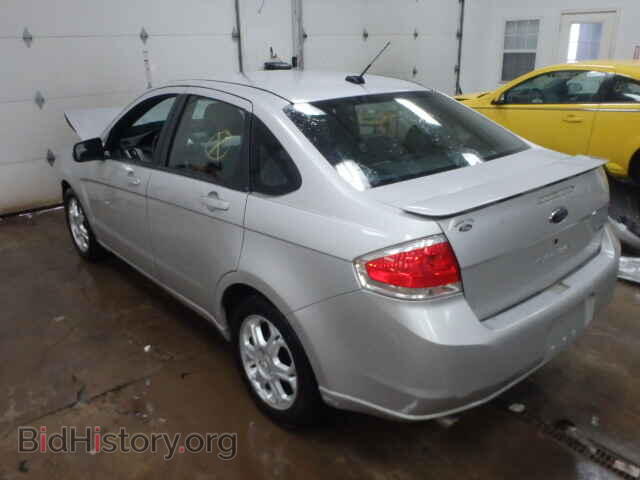 2009 FORD FOCUS - VIN: 1FAHP36N09W245366 - Photo 3