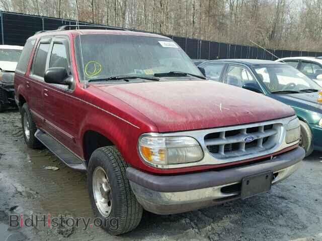 Фотография 1FMDU34E1VUC90449 - FORD EXPLORER 1997