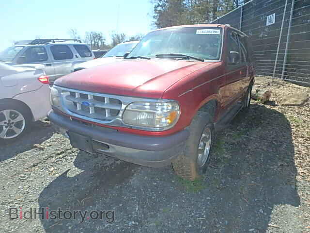 1997 FORD EXPLORER - VIN: 1FMDU34E1VUC90449 - Фото 2