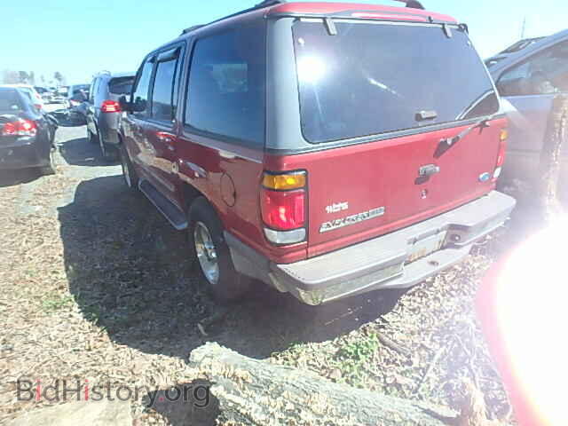 1997 FORD EXPLORER - VIN: 1FMDU34E1VUC90449 - Фото 3
