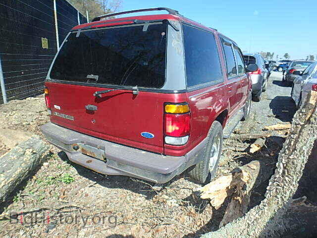 1997 FORD EXPLORER - VIN: 1FMDU34E1VUC90449 - Фото 4