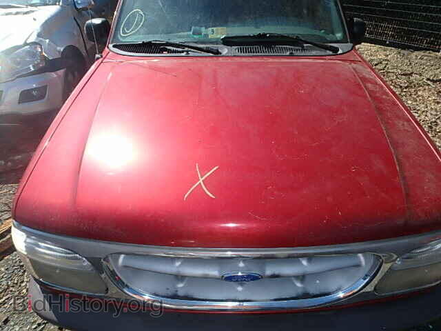 1997 FORD EXPLORER - VIN: 1FMDU34E1VUC90449 - Фото 7