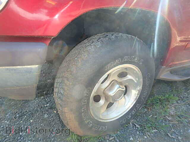 1997 FORD EXPLORER - VIN: 1FMDU34E1VUC90449 - Фото 10