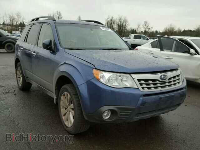 Photo JF2SHAEC4CH449585 - SUBARU FORESTER 2012