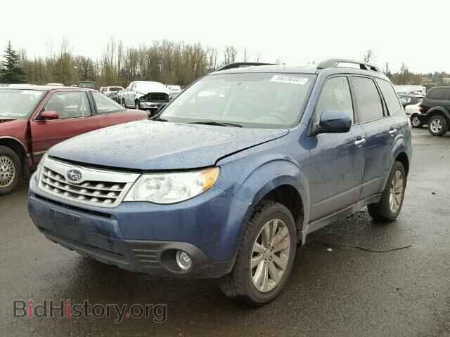 2012 SUBARU FORESTER - VIN: JF2SHAEC4CH449585 - Фото 2