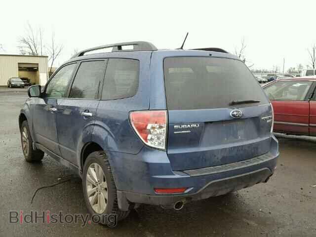 2012 SUBARU FORESTER - VIN: JF2SHAEC4CH449585 - Фото 3