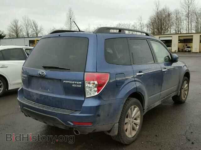2012 SUBARU FORESTER - VIN: JF2SHAEC4CH449585 - Фото 4