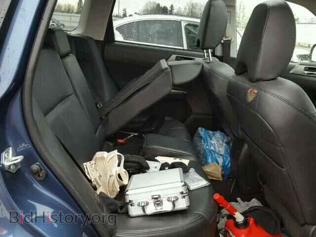 2012 SUBARU FORESTER - VIN: JF2SHAEC4CH449585 - Фото 6