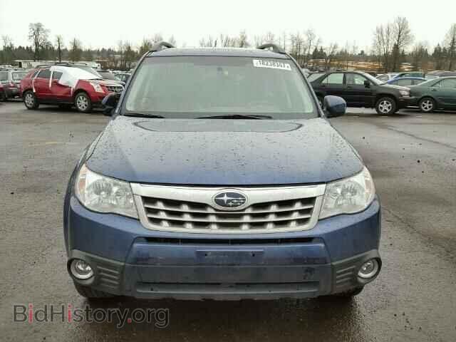2012 SUBARU FORESTER - VIN: JF2SHAEC4CH449585 - Фото 10