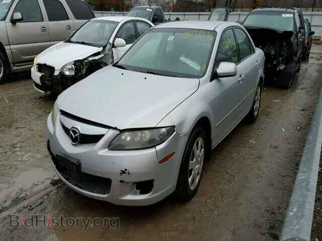 2006 MAZDA 6 - VIN: 1YVFP80C165M38126 - Фото 2